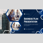 social media post design business plan