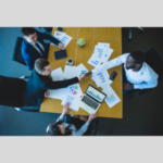 Enterprise social media post design service