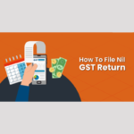 GST Nil Filing – ₹499 / Monthly